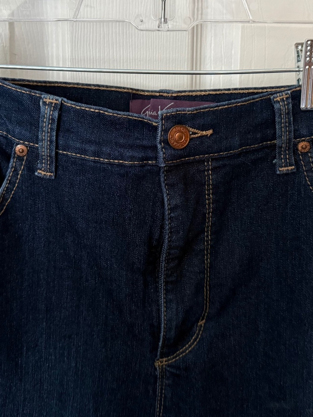 Gloria Vanderbilt Amanda Classic Jeans - Madison 12T